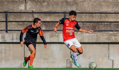 Fvf AsÍ Marcha La Liga Futve Junior