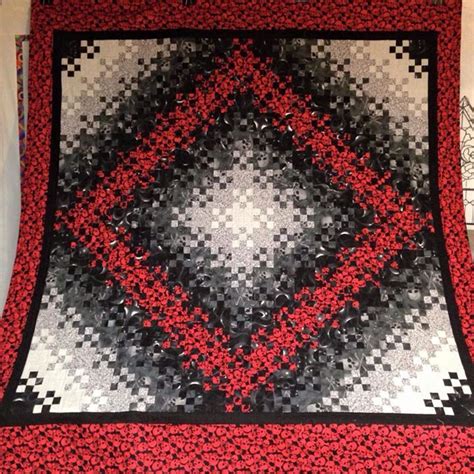 17 Best Images About Blooming Nine Patch Quilts On Pinterest