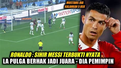 Gemparkan Dunia Pengakuan Ronaldo Melihat Goal Baru Yang Di Ciptakan