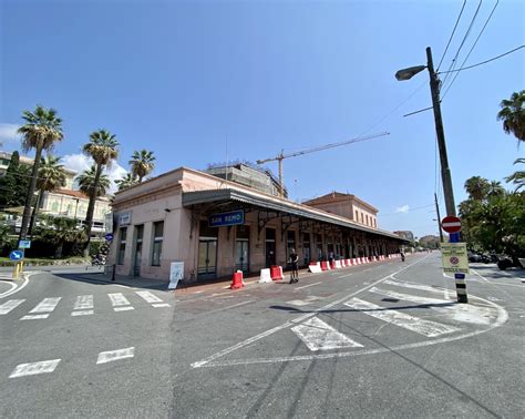 Sanremo A Settembre Gara Dappalto Per La Vecchia Stazione Lavoro Da