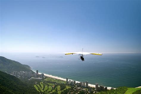 Conhe A O Bairro S O Conrado Rj Fly Rj Passeio De Helic Ptero