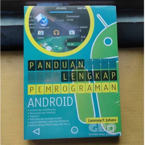 Jual Buku Panduan Lengkap Pemrograman Android Shopee Indonesia