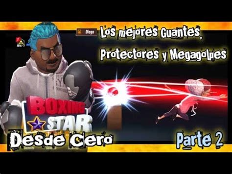 BOXING STAR DESDE CERO Parte 2 EQUIPAMIENTO Todo Lo Que Debes Saber Y