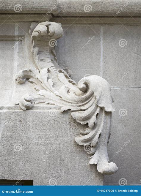 Acanthus Leaf Architecture