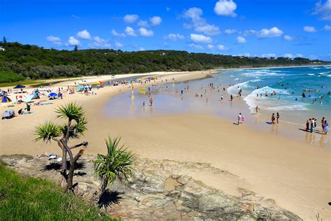 Best beaches near Brisbane - Lonely Planet