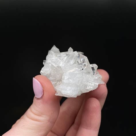 5505g Raw Quartz Crystal Cluster Mineral Mike