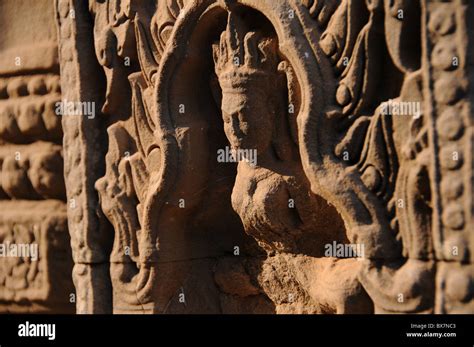 Buddhist Portrait Khmer Cambodian Hi Res Stock Photography And Images