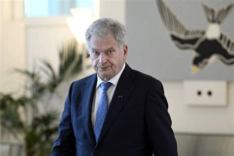 Presidentti Niinistö tapaa Pohjoismaiden pääministereitä tänään