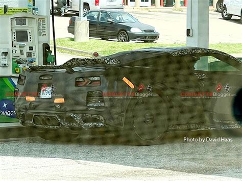 2025 C8 Corvette Zr1 Prototype Spotted In Photos 57 Off