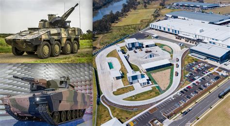 Rheinmetall Defence Australia and Queensland - Queensland Treasury