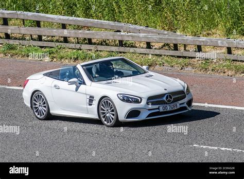 Mercedes Benz Sl Amg Ligne Auto Banque De Photographies Et Dimages