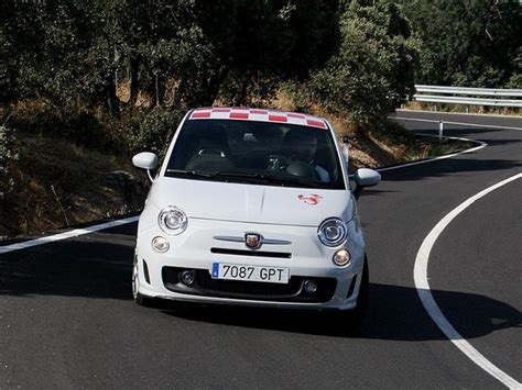 Abarth 500 Esseesse Autocasión