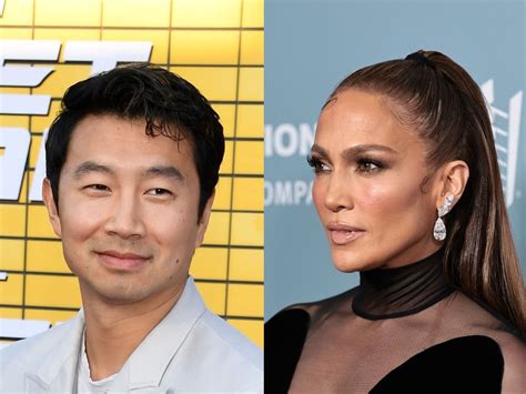 Simu Liu Excited To Join Jennifer Lopez In Atlas Starting His