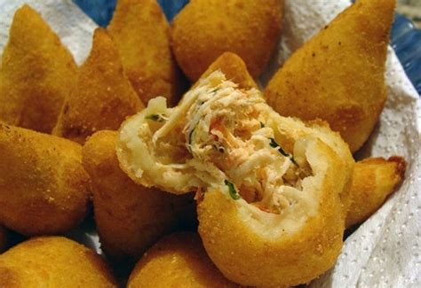 Coxinhas Da Maria P Es E Salgados Receitas