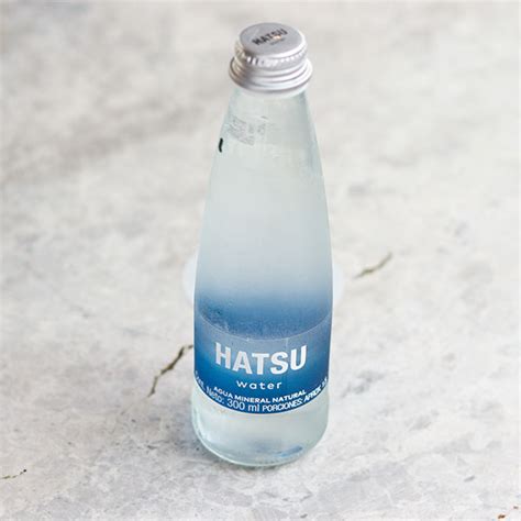 Agua Hatsu - leGrand