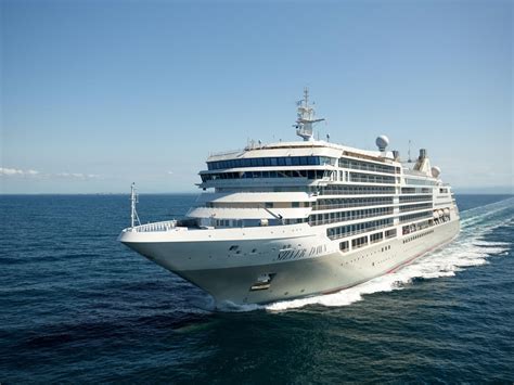 Silversea Takes Delivery Of Th Ship Opens Antarctic Season Cruise