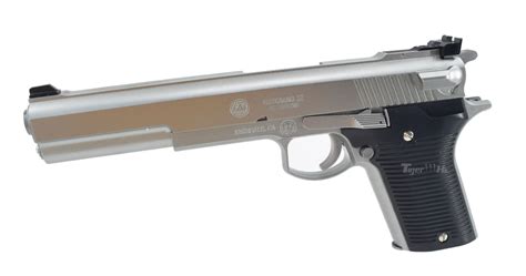 Tokyo Marui Amt Automag Iii Spring Pistol With Hop Up Sv Airsoft