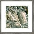 Upper Terrace At Mammoth Hot Springs Photograph By Tracy Knauer Fine Art America