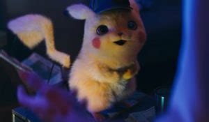 Detective Pikachu Trailer Brings Pok Mon To The Real World Otaku Usa