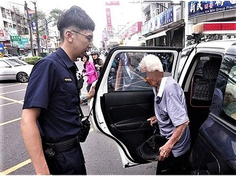 老翁烈日正午騎車 身體不適獨坐路邊 焦點時報