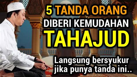 WAJIB BERSYUKUR JIKA MERASAKAN INI INILAH TANDA TANDA DIMUDAHKAN DALAM