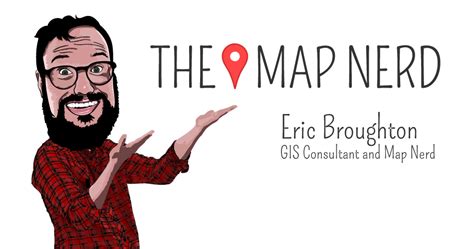 Why You Need Gis The Map Nerd