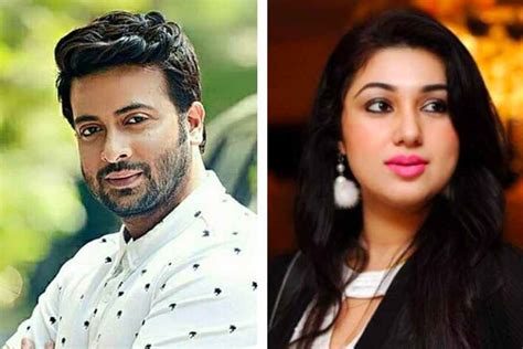 Shakib Khan Apu Biswas Bangladeshi Actor Shakib Khans First Wife