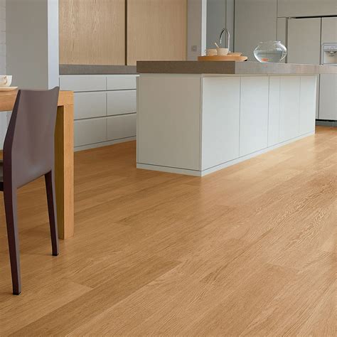 U896 Roble Barnizado Natural En Planchas Suelos De Parquet Suelo