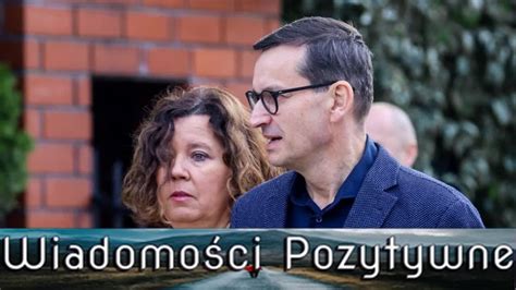 Magdalena Filiks Odpytuje Mateusza Morawieckiego Ale Awantura Youtube