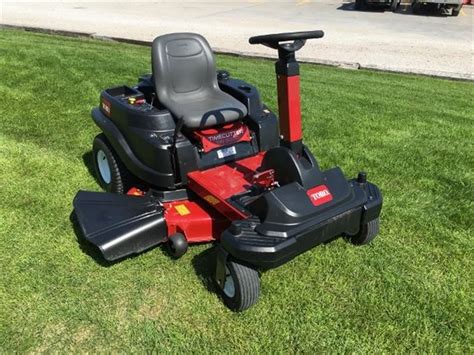 2015 Toro Timecutter SW 5000 Lawn Mower BigIron Auctions