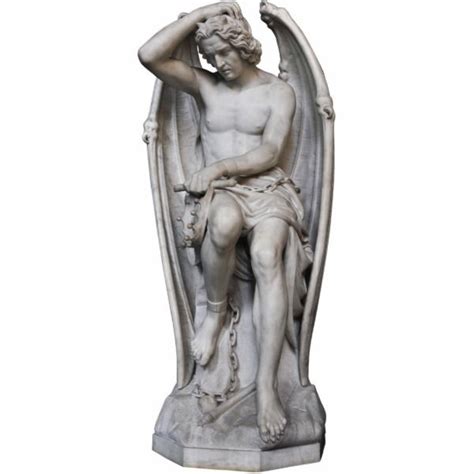 Guillaume Geefs Lucifer Cc Photo Sculpture Lucifer Statue Photo