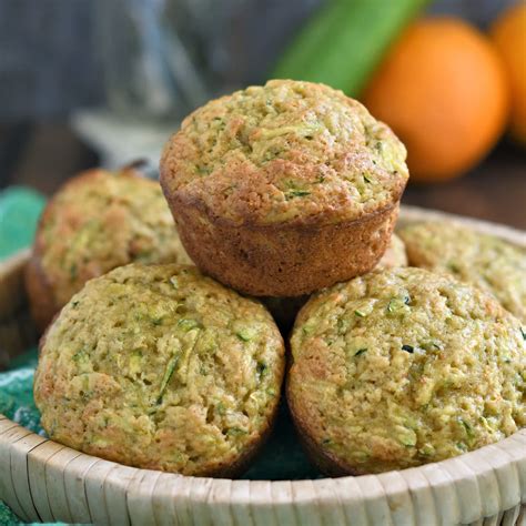 Zucchini Muffins Rezepte Suchen