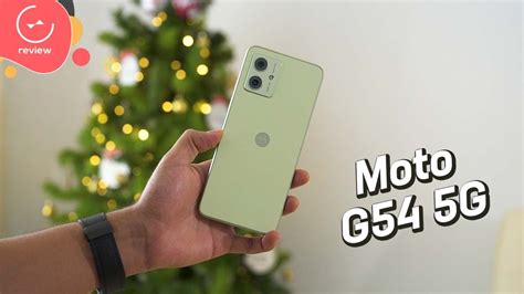 Motorola Moto G54 5g Detailed Review Youtube