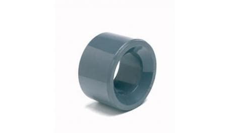 Effast Pvcu Solvent Cement Fittings Metric Reducing Bush Plain Rfirci