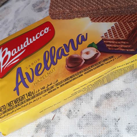 Bauducco Obleas Rellenas Sabor Avellanas Reviews Abillion