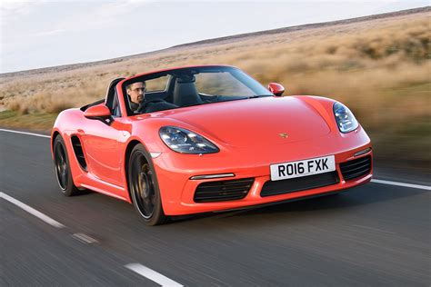 Porsche 718 Boxster PH Used Buying Guide Tech Tribune France