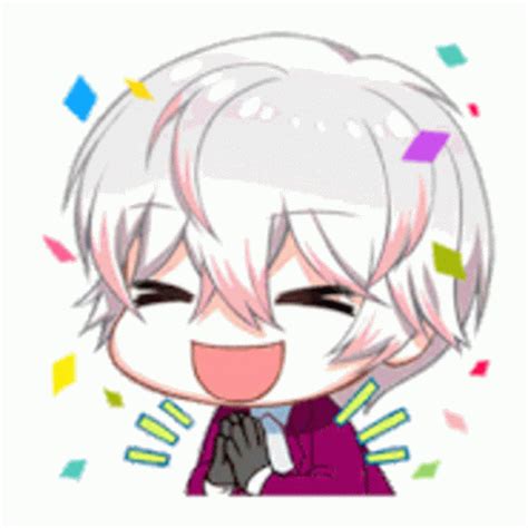 Saeran Choi Mystic Messenger Sticker Saeran Choi Mystic Messenger