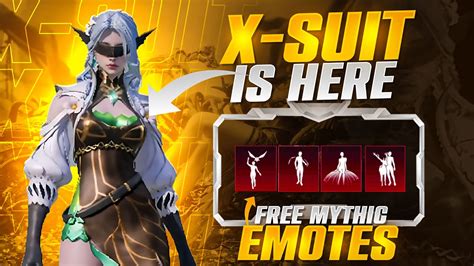 Omg New Fiore X Suite Is Here Get Free Mythic Emotes New X Suite