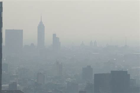 Contaminación De Aire Daña Todos Los órganos Del Cuerpo Expertos