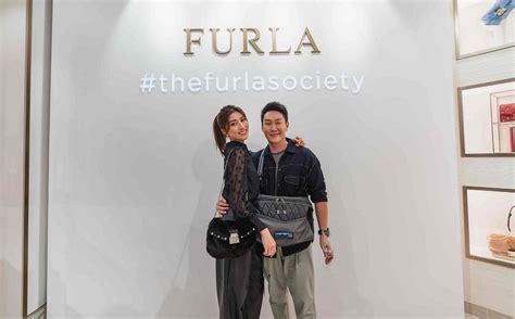 Furla Paragon Reopens And The Celebs Gather In Style To Celebrate Her World Singapore Her