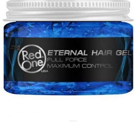 Red One Maximum Control Eternal Hair Gel Full Force 100ml Bol