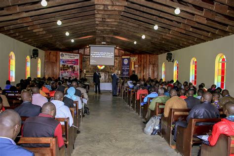 Mount Kenya Baptist Church Welcome