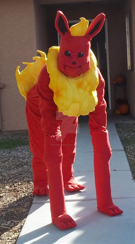 Flareon Quadsuit Progress By Sethbramwell On Deviantart