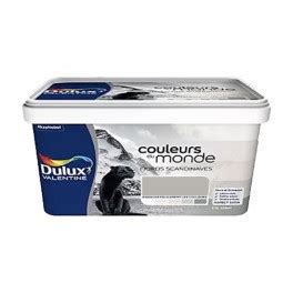 DULUX VALENTINE Couleurs du monde Iles du Pacifique Pâle de la marque