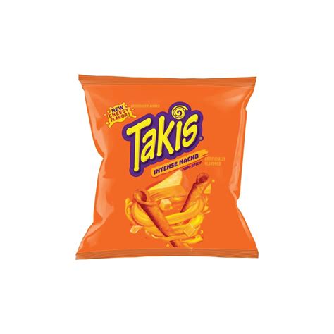 Takis Fuego 284g S Liquor