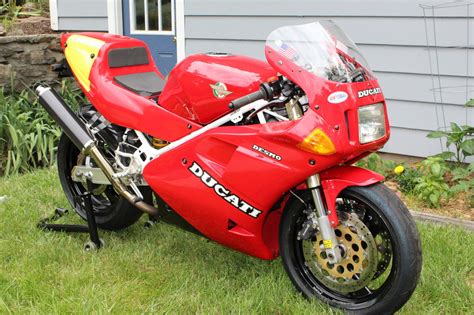 Ducati R Side Front Rare Sportbikesforsale