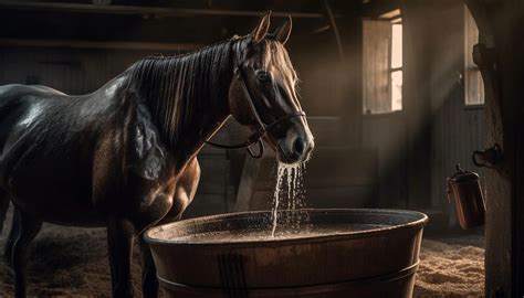 Performance Horse Feed: Unleash The Potential Of Your Equine Athlete