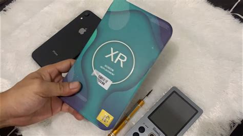 Cara Mudah Ganti Lcd Iphone Xr Sendiri Dirumah Youtube