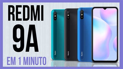 Redmi 9a Ficha Técnica Youtube