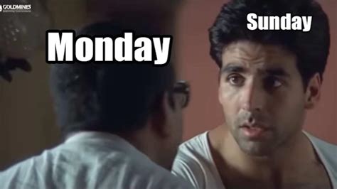 Smriti Irani summarises her Monday mood with a hilarious Hera Pheri ...